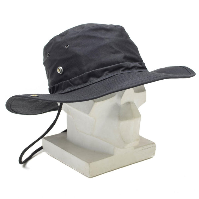 MFH Brand Military style bush hat army jungle panama bucket summer cap NEW - GoMilitar