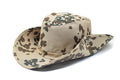 MFH Marke Militärischer Panamahut Tropen Flecktarn Bucket Sommermütze NEU