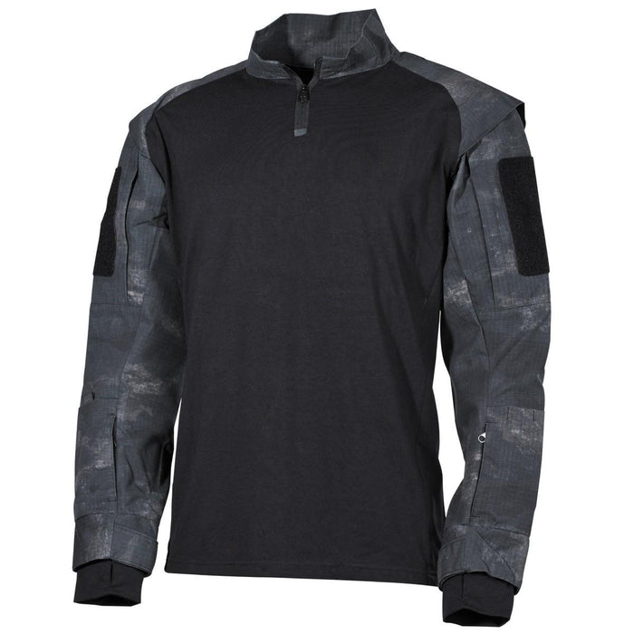 MFH Brand Hemden im U.S.-Militärstil für den Einsatz im taktischen Feld BDU HDT Camo LE NEU – GoMilitar
