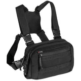 MFH Chest Pack Recon Taktische Brusttasche Molle Organizer System Mehrfarbig