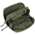 MFH Chest Pack Recon Taktische Brusttasche Molle Organizer System Mehrfarbig