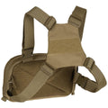 MFH Chest Pack Recon Taktische Brusttasche Molle Organizer System Mehrfarbig