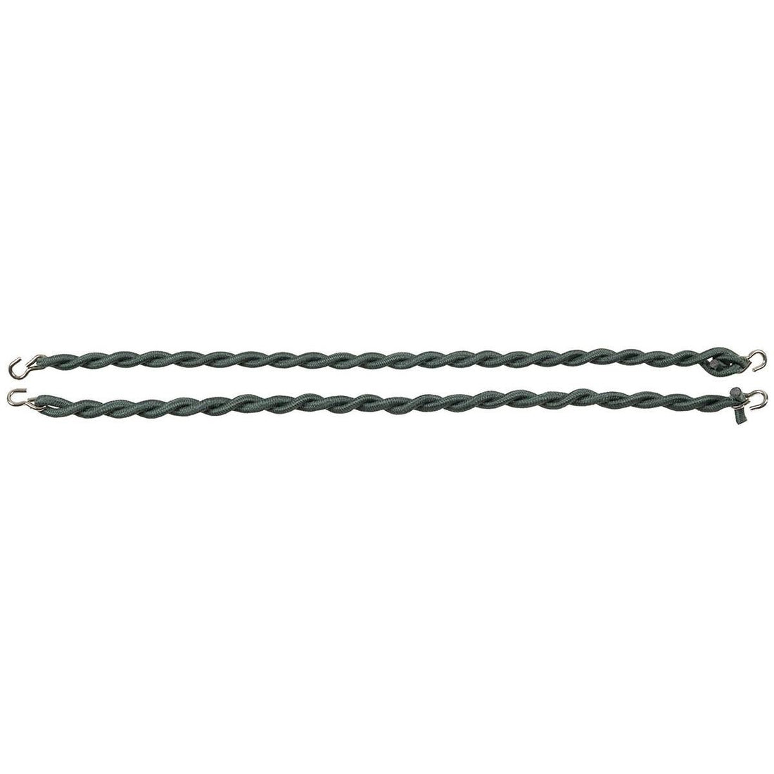 MFH elastische Hosengurte, Metallhaken, Militär-Uniform-Hosengurte, Oliv