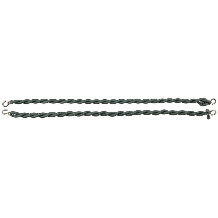 MFH elastische Hosengurte, Metallhaken, Militär-Uniform-Hosengurte, Oliv – GoMilitar