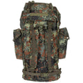 MFH Militär BW Tarn 65L Rucksack Bundeswehr Einsatzrucksack Taktisch NEU