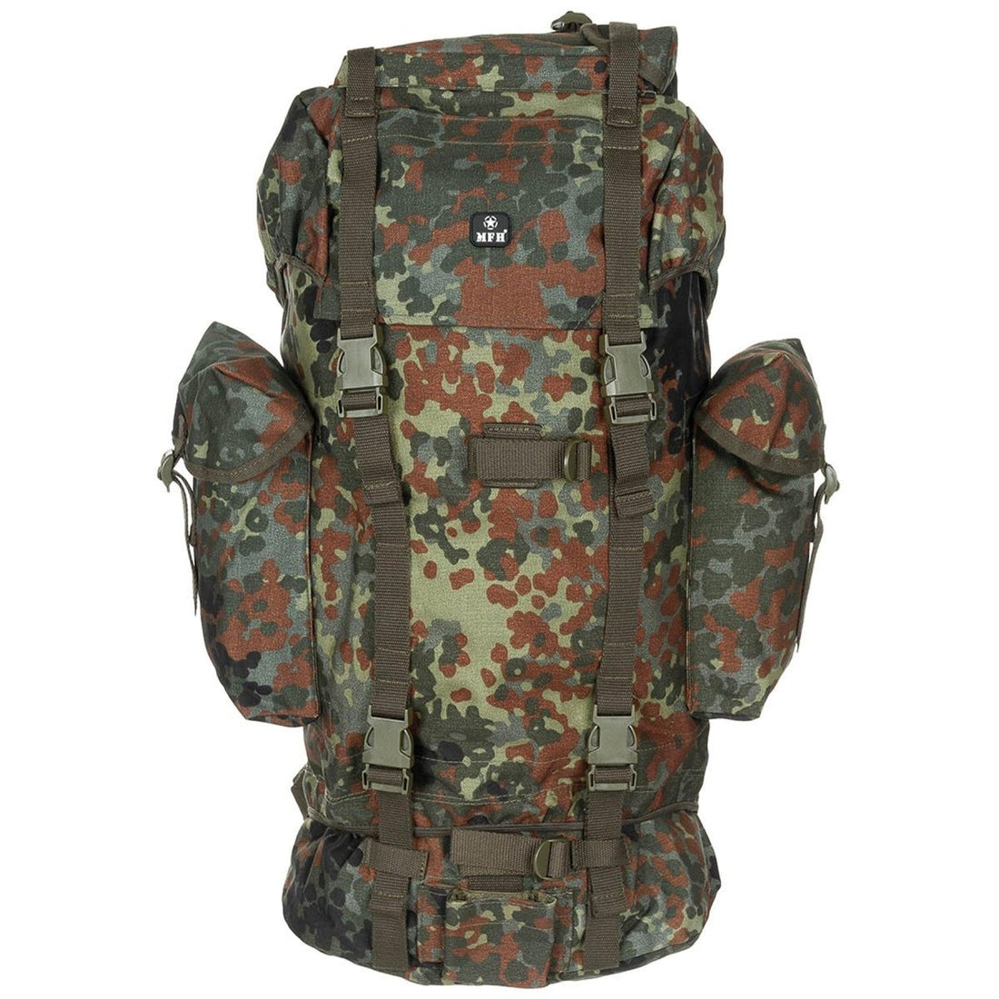MFH Militär BW Tarn 65L Rucksack Bundeswehr Einsatzrucksack Taktisch NEU