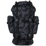 MFH Militär BW Combat 65L Taktikrucksack Feldrucksack Bundeswehr Tasche Rucksack NEU