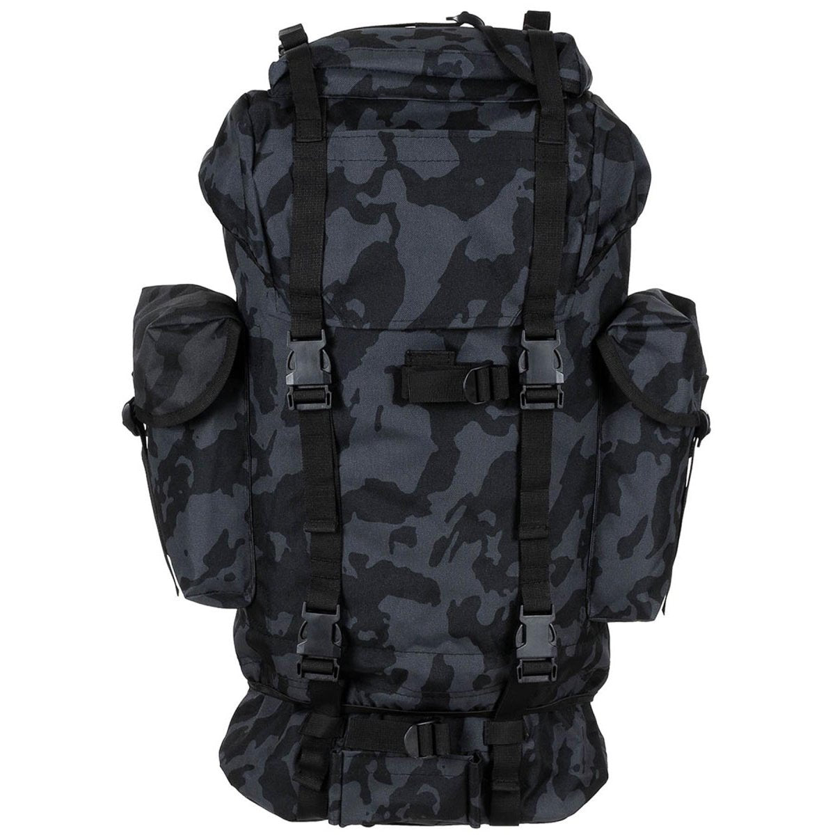 MFH Militär BW Combat 65L Taktikrucksack Feldrucksack Bundeswehr Tasche Rucksack NEU