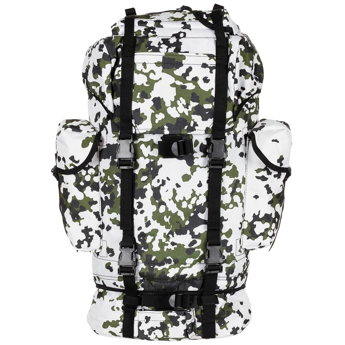 MFH Militär BW Combat 65L Taktikrucksack Feldrucksack Bundeswehr Tasche Rucksack NEU