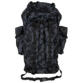 MFH Militär BW Combat 65L Taktikrucksack Feldrucksack Bundeswehr Tasche Rucksack NEU