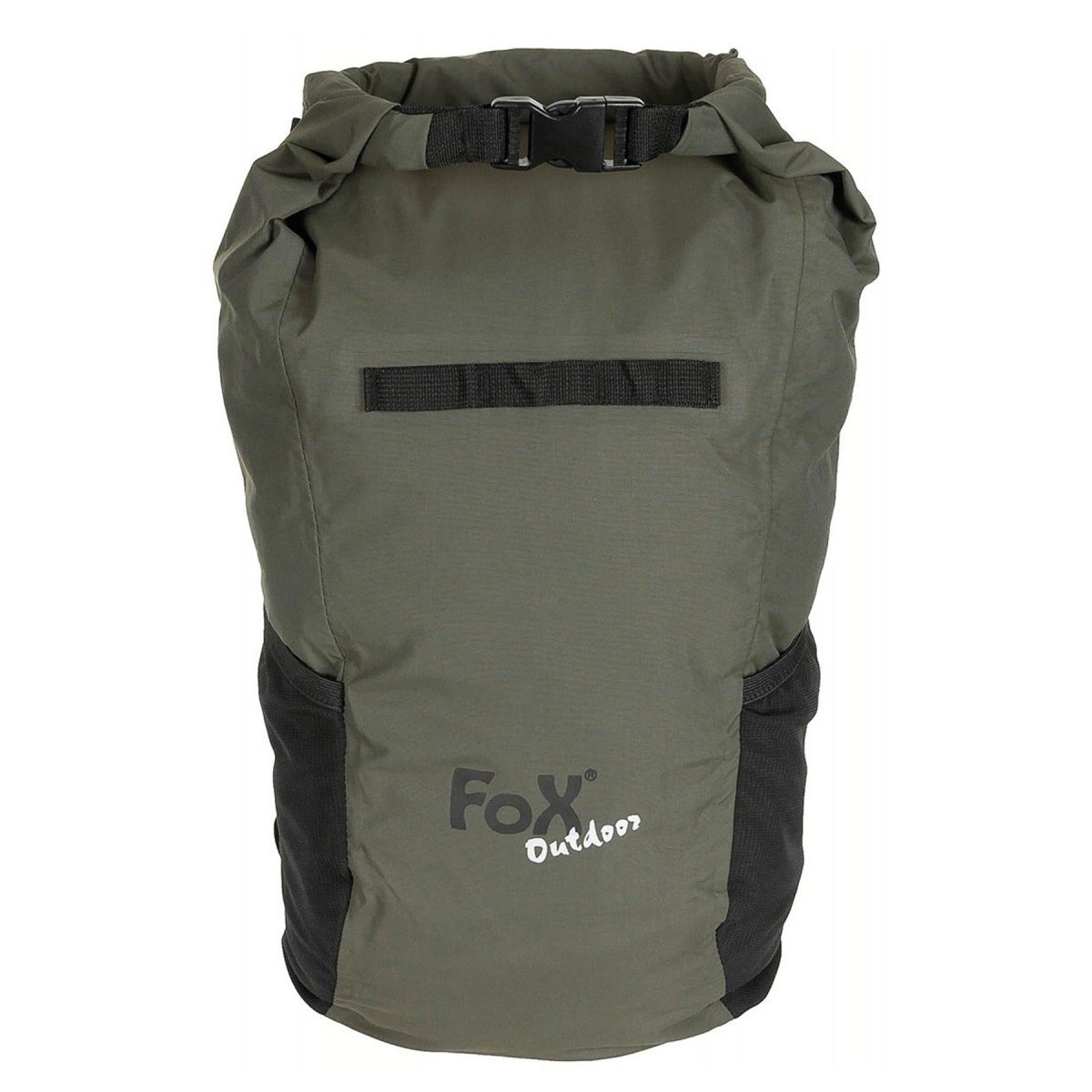 MFH Militär Dry Bag oliv wasserdichter leichter Reiserucksack gepolstert NEU
