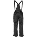 MFH Polar Winterhose, 2-lagige Knieverstärkung, wasserdicht, winddicht, Schwarz