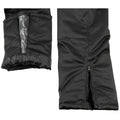 MFH Polar Winterhose, 2-lagige Knieverstärkung, wasserdicht, winddicht, Schwarz