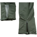 MFH Polar Winterhose, 2-lagig, wasserdicht, winddicht, knieverstärkt, Oliv