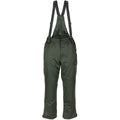MFH Polar Winterhose, 2-lagig, wasserdicht, winddicht, knieverstärkt, Oliv