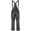 MFH Polar Winterhose, 2-lagig, wasserdicht, winddicht, knieverstärkt, Oliv