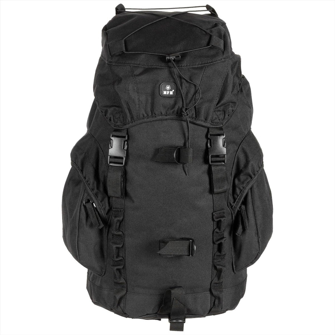 MFH Recon II Tactical Rucksack 25l atmungsaktives Backplattenlüftungsnetz