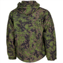 MFH Scorpion Softshell Jacke Wasser abstoßend winddichtem atmungsaktivem M05 Camo