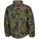 MFH Scorpion Softshell Jacke Wasser abstoßend winddichtem atmungsaktivem M05 Camo