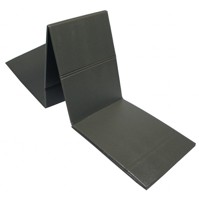 MFH Isomatte, leicht, faltbar, wasserabweisend, 185 x 55 x 0,4 cm, Oliv – GoMilitar