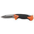 MFH Special 27-teiliges Survival-Kit, Utility-Tool-Box, Orange, Camping, Outdoor