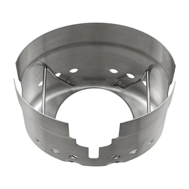 MFH Swedish army Trangia mess kit Repro M40 stainless steel 1.5l camping burner - GoMilitar