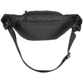 MFH Taktische Hüfttasche, 1,8 l, verstellbarer Gürtel, 120 cm, mehrere Taschen, Schwarz