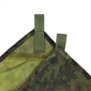 MFH -TARP Extreme Tarpaulin wasserfeste Rip Stop Stoff Finnisch M05 Camo