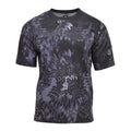 MFH US Army Style T-Shirt kurzarm atmungsaktives Unterhemd Schlangentarn