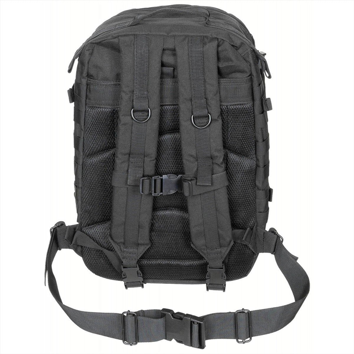 MFH US Assault II Tactical Rucksack 40L Ergonomic Molle System Hydratation Ready