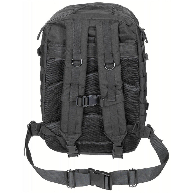 MFH US Assault II Tactical Rucksack 40L Ergonomic Molle System Hydratation Ready