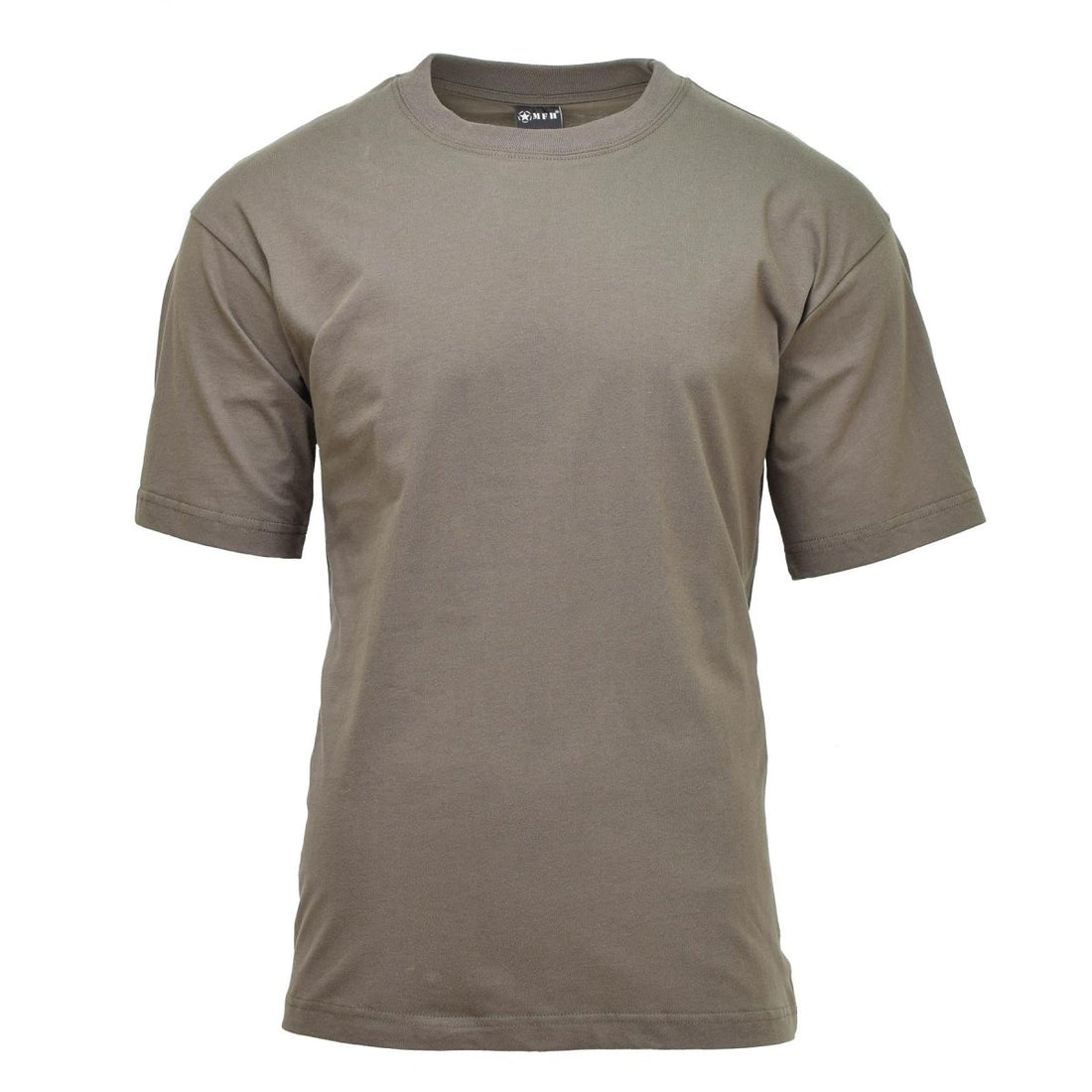 MFH US Militär-Style T-Shirt leichtes atmungsaktives Sommer-Unterhemd oliv
