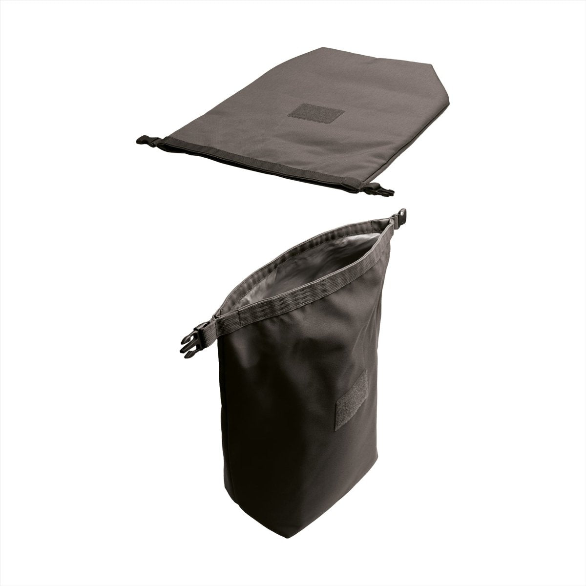MIL-TEC 7.5 Kleine Kühltasche, EVA-isolierte Roll-Top-Thermo-Lunch-Aufbewahrung