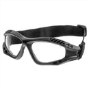 Mil-tec Air Pro Commando Taktische Brille klar Linsen Anti-Scratch-Anti-Nebel