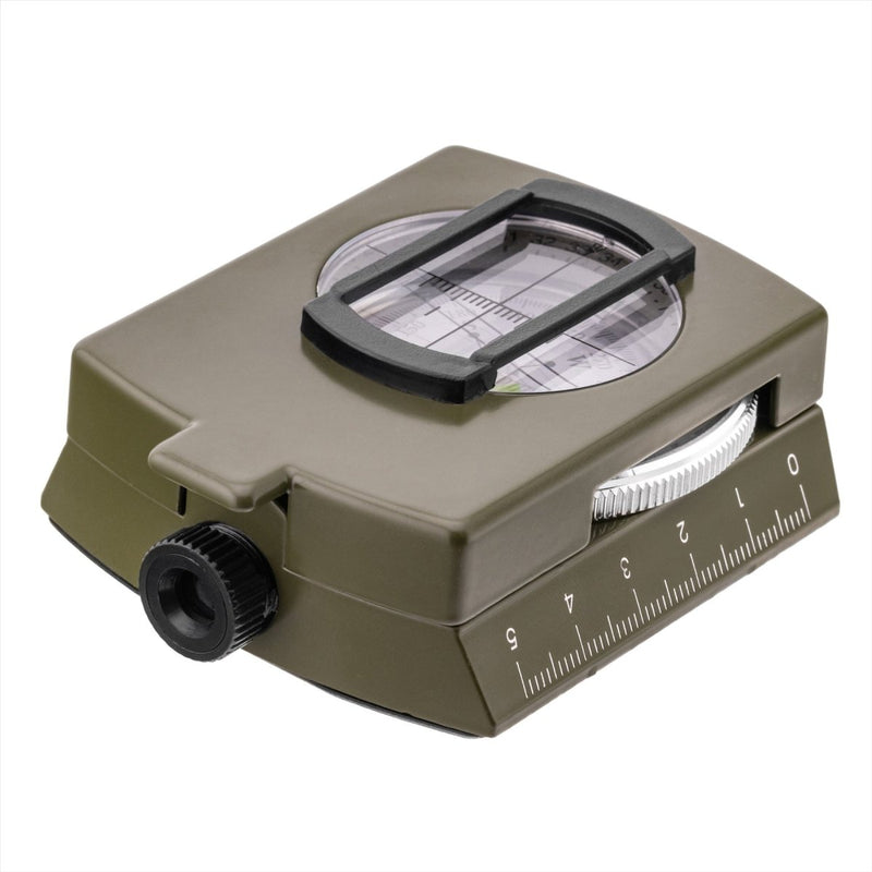 MIL-tec Army Compass Metal Casting Sucher enthalten Fall Navigation Olive