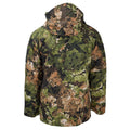 MIL-TEC Army Regenjacke für nasses Wetter der Generation I mit wasserdichtem Fleecefutter und Kapuze