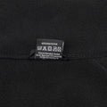 MIL-TEC Fleecepullover im Armeestil, Winterjacke, Sportpullover, schwarz