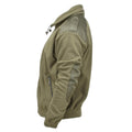 MIL-TEC Fleecepullover im Armeestil, Winterjacke, Activewear, Sportshirts