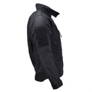 Mil-Tec Brand Army style black chimera jacket ripstop narrow fit military shirts - GoMilitar