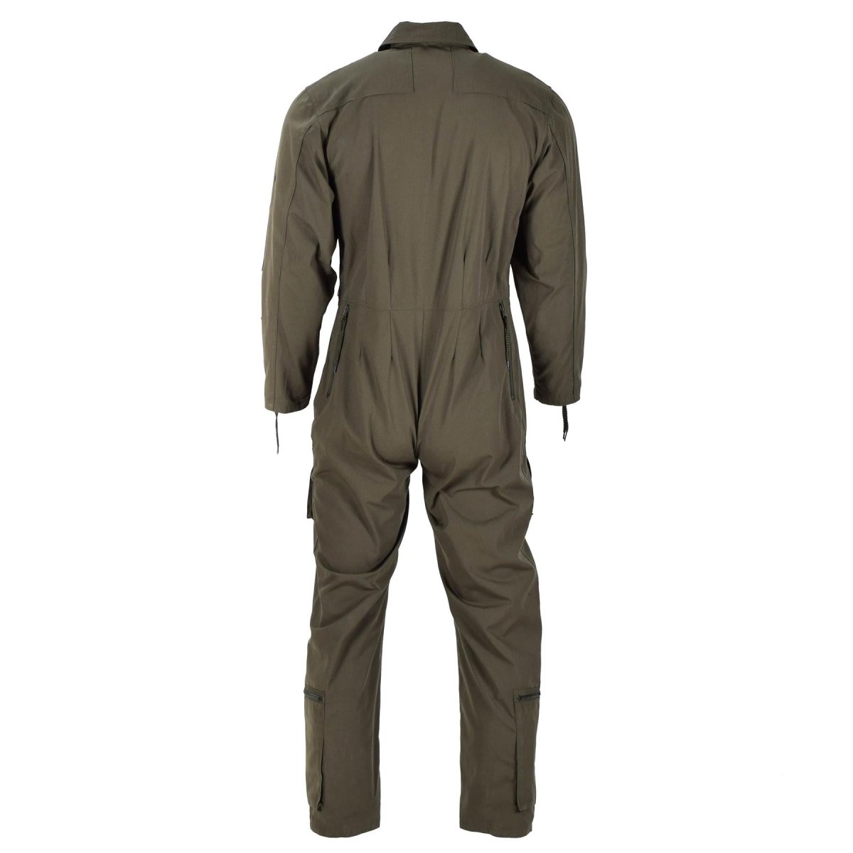 Mil-Tec Brand Overall Bundeswehr Oliv Herrenanzug Overalls Overalls Herrenanzüge