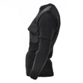 Mil-Tec Marke Herren Pullover Deutscher Pullover Kommando Pullover Schwarzer Pullover Wolle