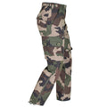 Mil-Tec Marke Militärstil CCE Camo Kommando BDU Hose Ripstop leichte