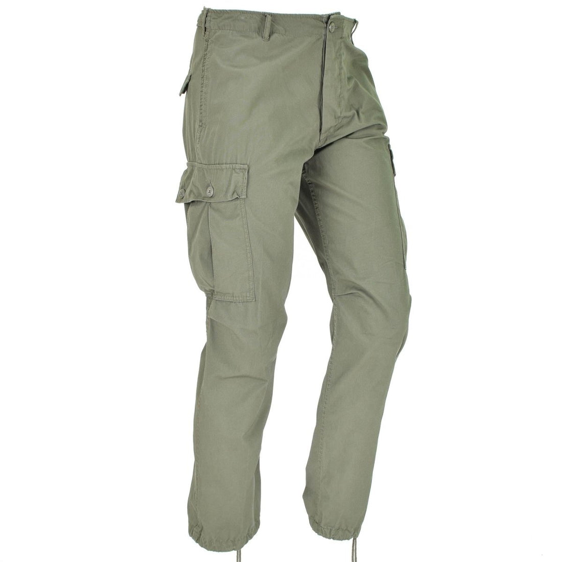 Mil-Tec Marke US Army M64 Vietnam Dschungel Stil OD Kampfhose Soldaten BDU
