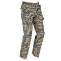Mil-Tec Brand US Army Style digitale Woodland-Tarnhose Feldtruppenhose
