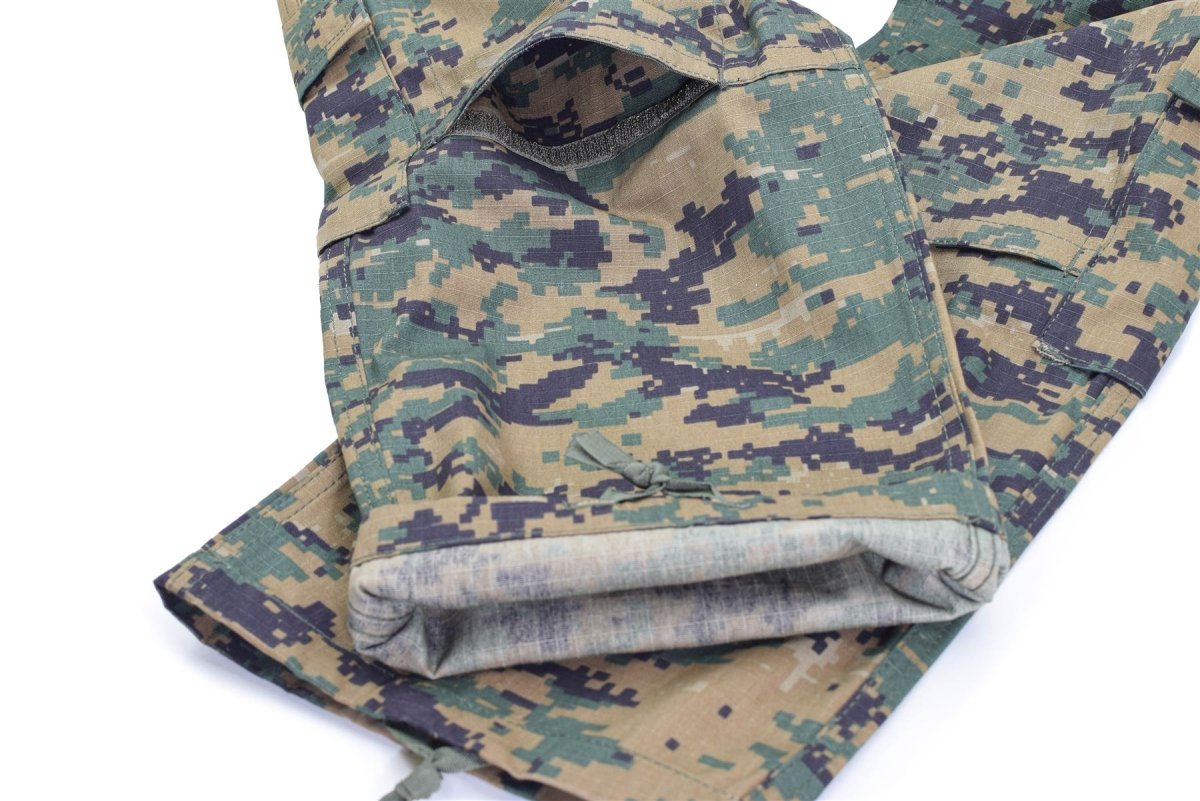Mil-Tec Brand US Army Style digitale Woodland-Tarnhose Feldtruppenhose