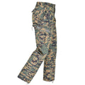 Mil-Tec Brand US Army Style digitale Woodland-Tarnhose Feldtruppenhose