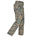 Mil-Tec Brand US Army Style digitale Woodland-Tarnhose Feldtruppenhose
