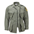 Mil-Tec Marke US Militärstil OD M64 Vietnam Dschungeljacke leichte BDU
