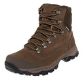 MIL-TEC BW Taktische Kampfstiefel Wasserdicht Atmungsaktiv Advanta Outdoor Braun