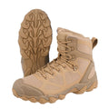 MIL-TEC CHIMERA HIGH Stiefel leichte Trekking Wander Jagdschuhe coyote
